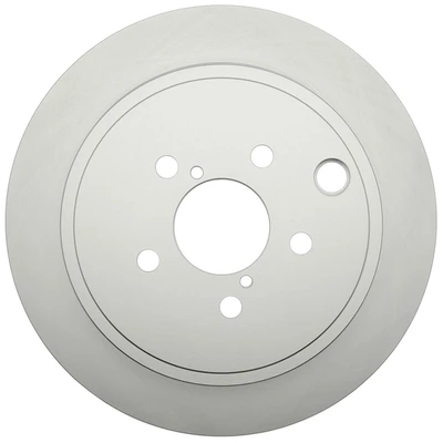 Disc Brake Rotor - Rear Side - Centric 320.47031F