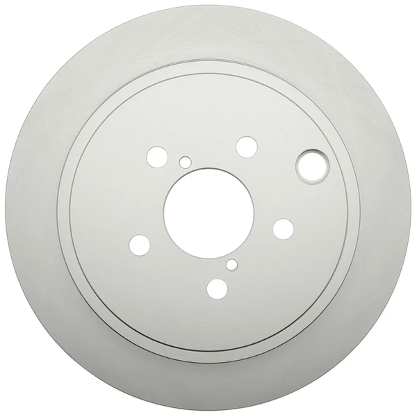 Centric 320.47031F Brake Rotor Rear Side