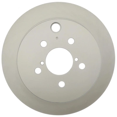 Disc Brake Rotor - Rear Side - Centric 320.47033F