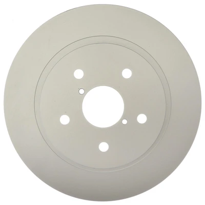 Disc Brake Rotor - Rear Side - Centric 320.47037F