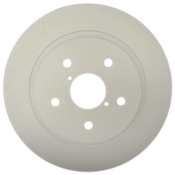 Centric 320.47037F Brake Rotor Rear