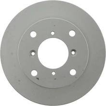 Centric 320.48001F Brake Rotor Front Side