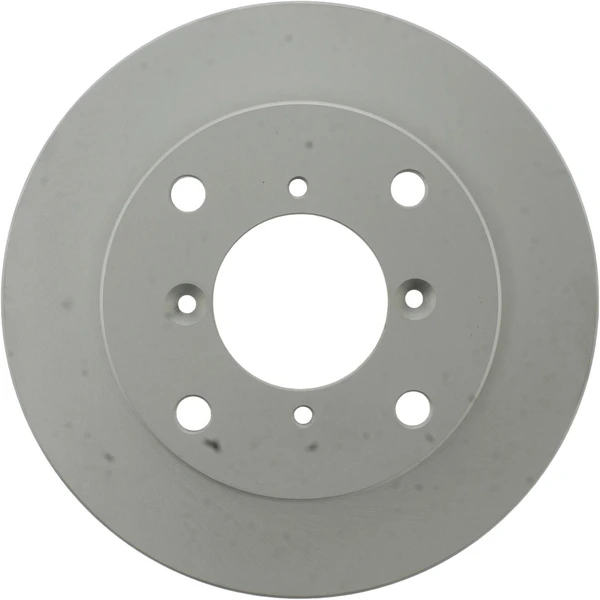 Centric 320.48001F Brake Rotor Front