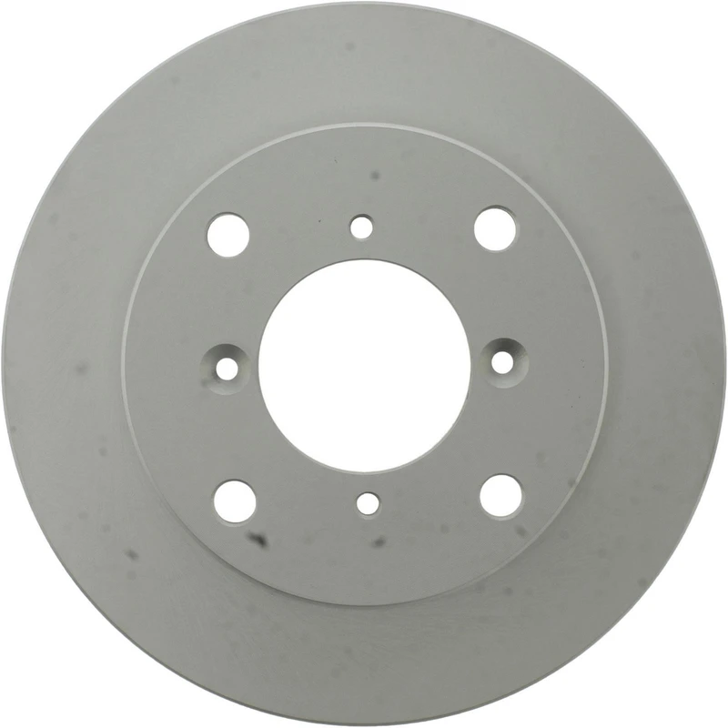 Disc Brake Rotor - Front Side - Centric 320.48001F