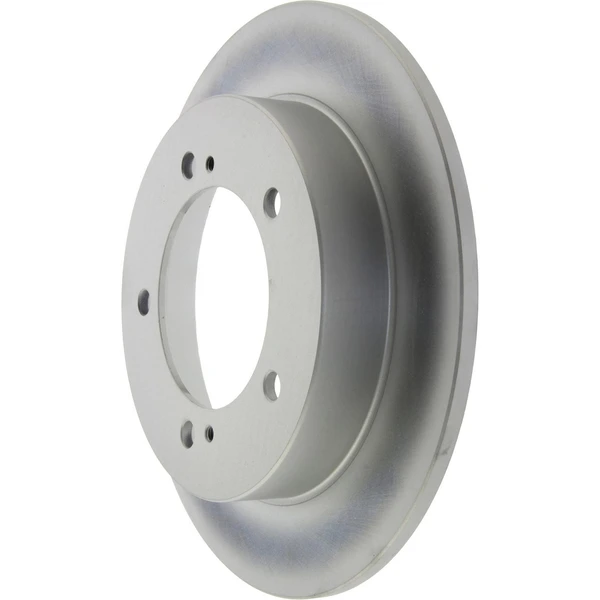 Centric 320.48004F Brake Rotor Front