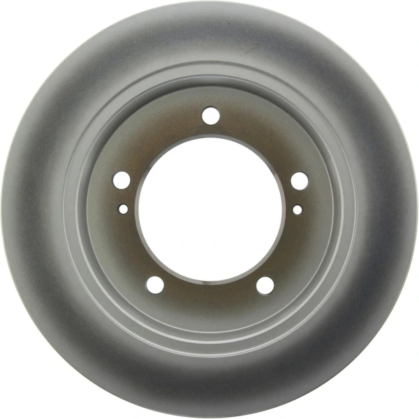 Centric 320.48004F Brake Rotor Front