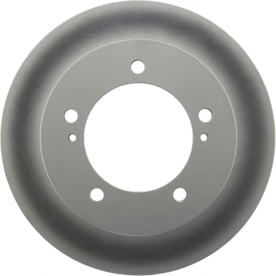 Disc Brake Rotor - Front Side - Centric 320.48004F