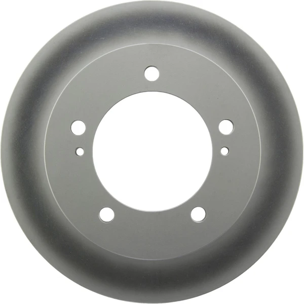 Centric 320.48004F Brake Rotor Front