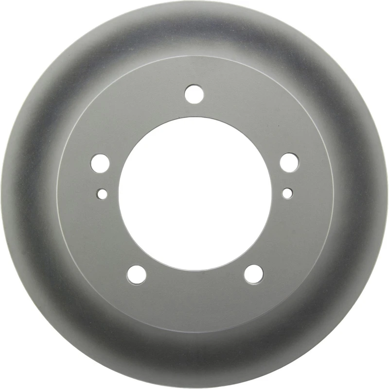 Disc Brake Rotor - Front Side - Centric 320.48004F