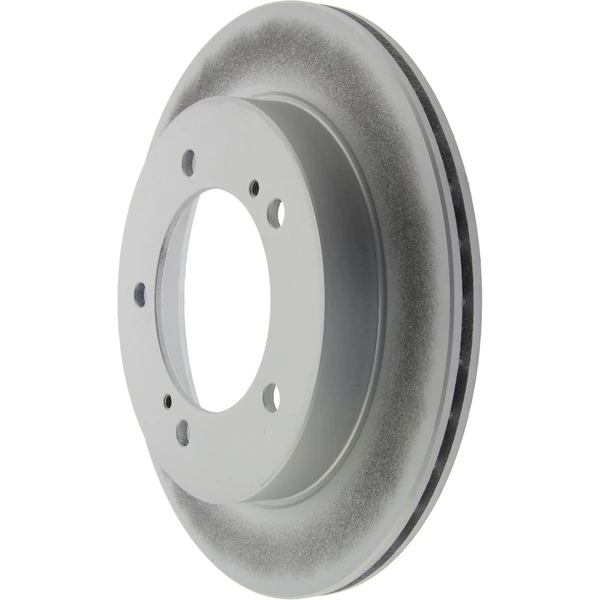 Centric 320.48005F Brake Rotor Front Side