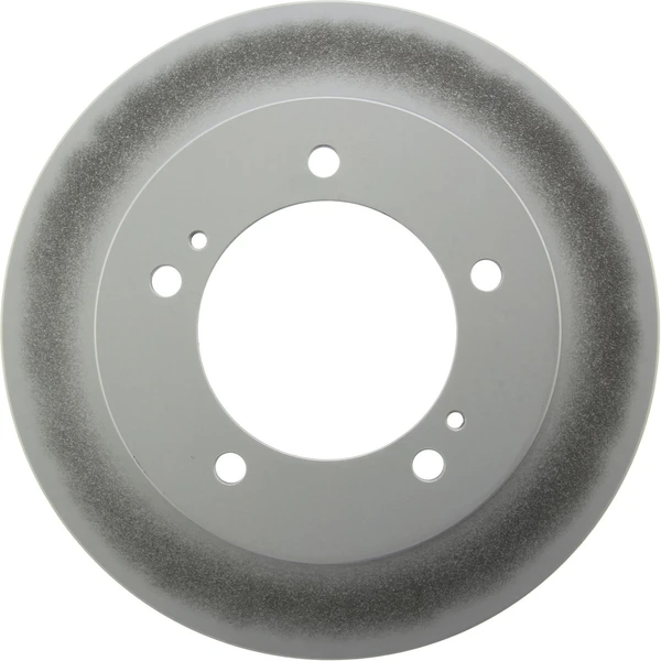 Centric 320.48005F Brake Rotor Front Side