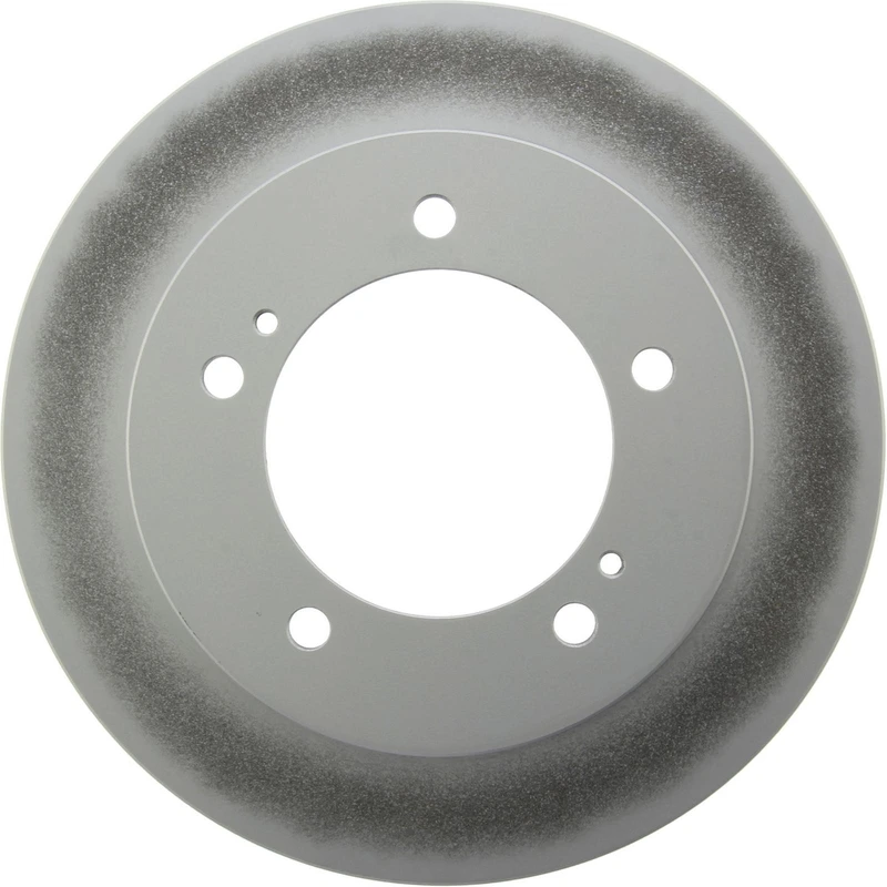 Disc Brake Rotor - Front Side - Centric 320.48005F