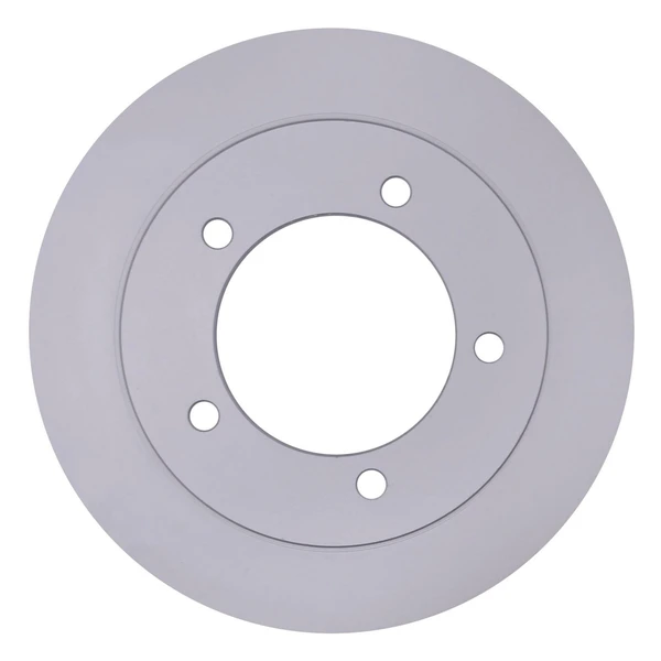 Centric 320.48009F Brake Rotor Front