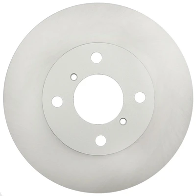 Disc Brake Rotor - Front Side - Centric 320.48010F