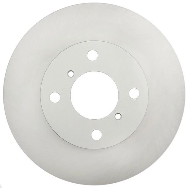 Centric 320.48010F Brake Rotor Front