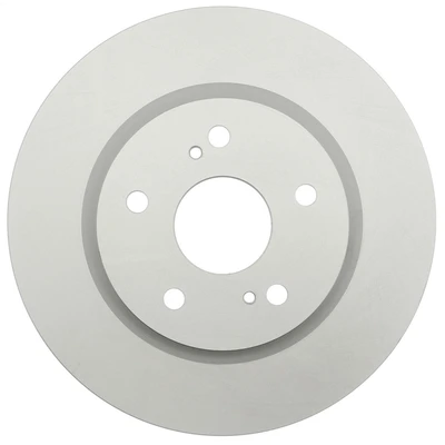 Disc Brake Rotor - Front Side - Centric 320.48011F