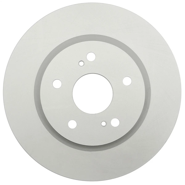 Centric 320.48011F Brake Rotor Front