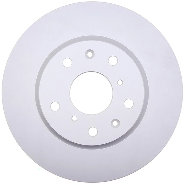 Centric 320.48012F Brake Rotor Front