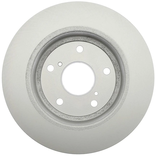 Centric 320.48013F Brake Rotor Rear