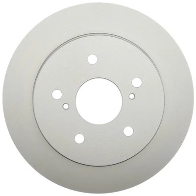 Disc Brake Rotor - Rear Side - Centric 320.48013F