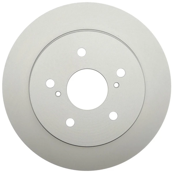 Centric 320.48013F Brake Rotor Rear