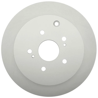 Disc Brake Rotor - Rear Side - Centric 320.48014F