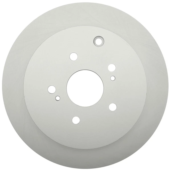 Centric 320.48014F Brake Rotor Rear