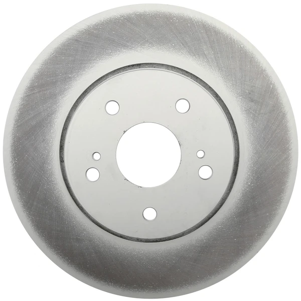 Centric 320.48016F Brake Rotor Front