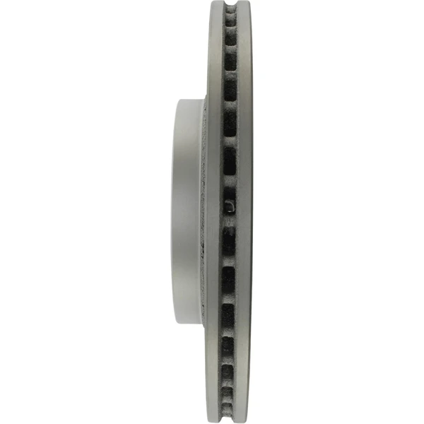 Centric 320.48016F Brake Rotor Front