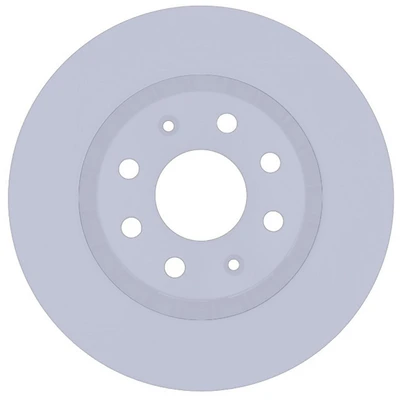Disc Brake Rotor - Front Side - Centric 320.49008F