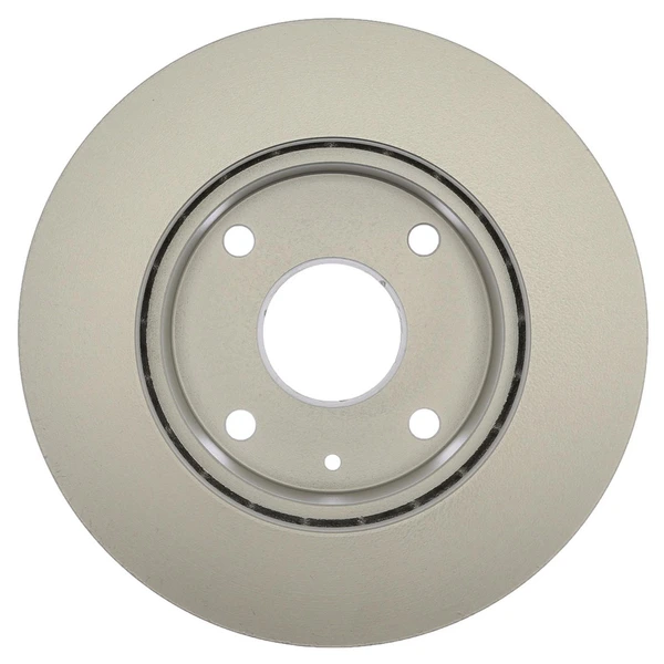 Centric 320.49009F Brake Rotor Front
