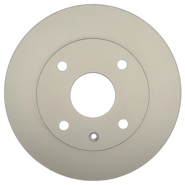 Centric 320.49009F Brake Rotor Front