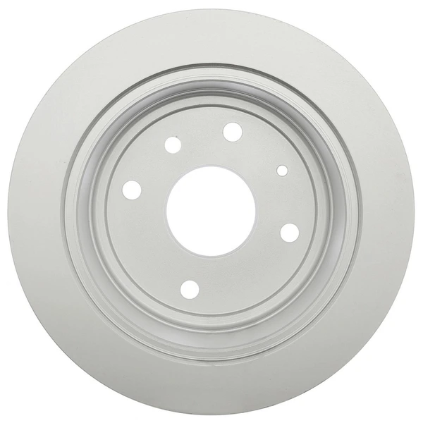 Centric 320.49010F Brake Rotor Rear