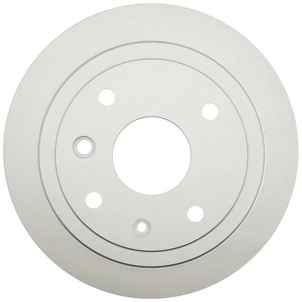 Centric 320.49010F Brake Rotor Rear
