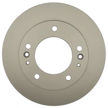 Centric 320.50002F Brake Rotor Front Side