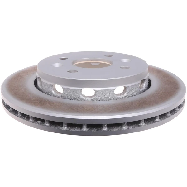 Centric 320.50005F Brake Rotor Front