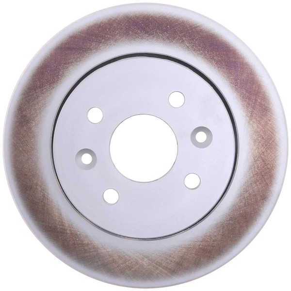 Centric 320.50005F Brake Rotor Front