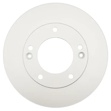 Disc Brake Rotor - Front Side - Centric 320.50008F