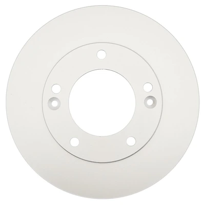 Disc Brake Rotor - Front Side - Centric 320.50008F
