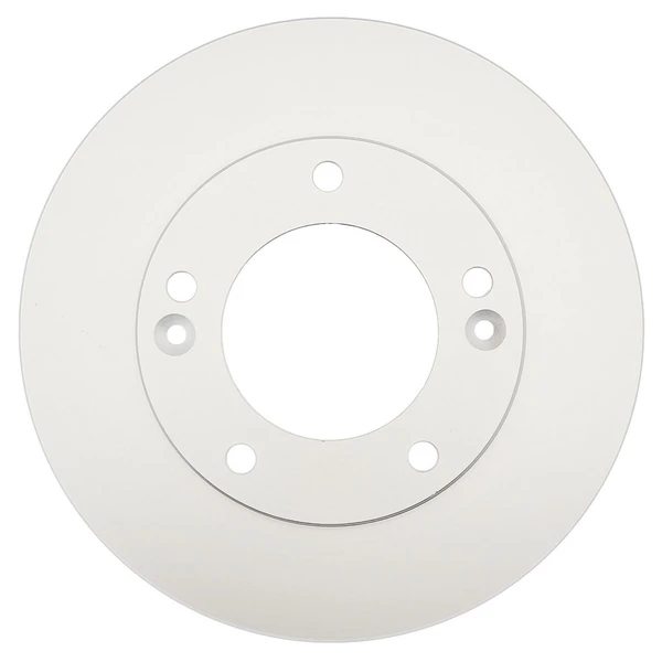 Centric 320.50008F Brake Rotor Front