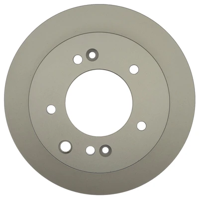 Disc Brake Rotor - Rear Side - Centric 320.50009F