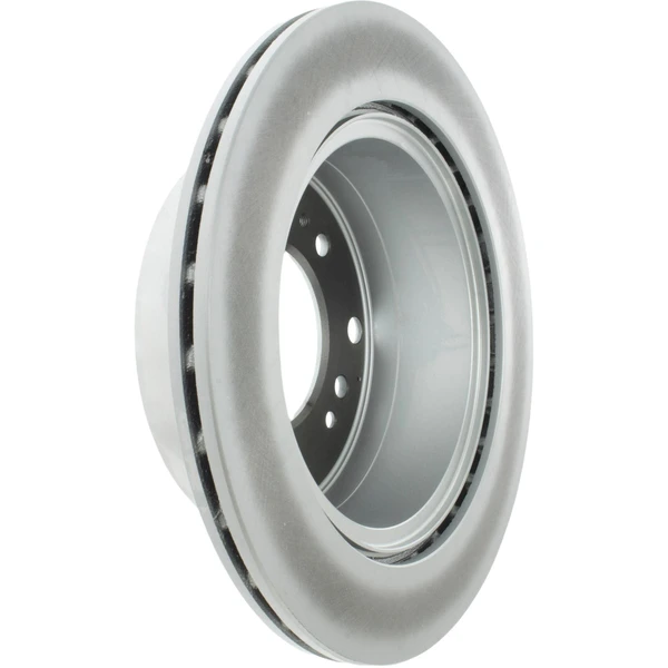 Centric 320.50009F Brake Rotor Rear