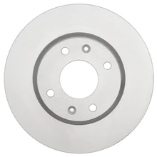 Disc Brake Rotor - Front Side - Centric 320.50010F