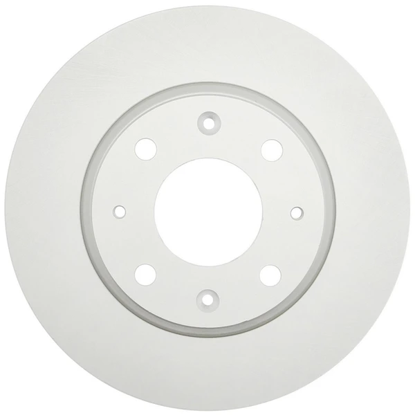 Centric 320.50012F Brake Rotor Front