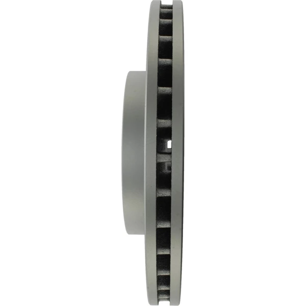 Centric 320.50012F Brake Rotor Front