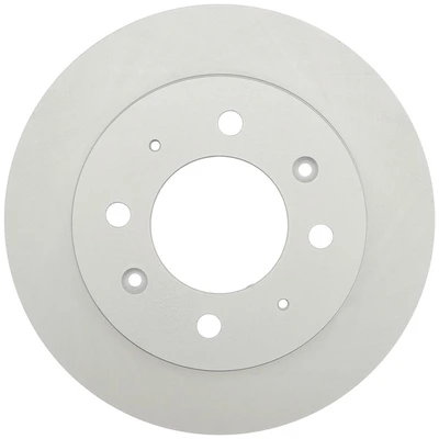 Disc Brake Rotor - Rear Side - Centric 320.50013F