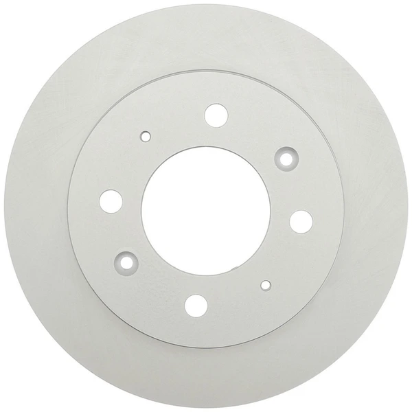 Centric 320.50013F Brake Rotor Rear