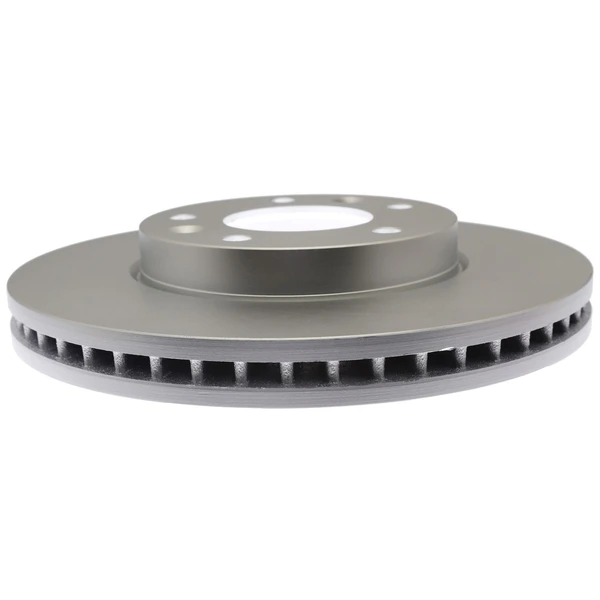 Centric 320.50014F Brake Rotor Front