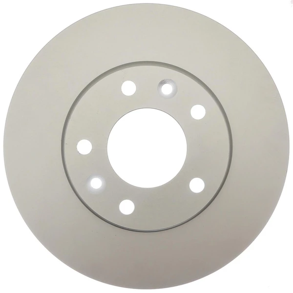 Centric 320.50014F Brake Rotor Front