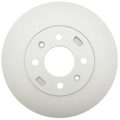 Disc Brake Rotor - Front Side - Centric 320.50015F
